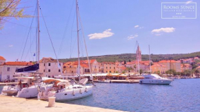 Guest house SUNCE, Traveler's Choice best Panoramic view, Supetar Island Brac